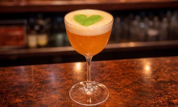 CHSW Charity cocktail