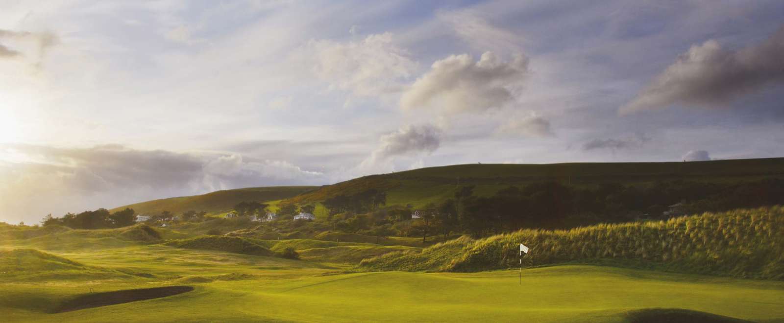 Saunton Sands Hotel Local Area Saunton Golf Course