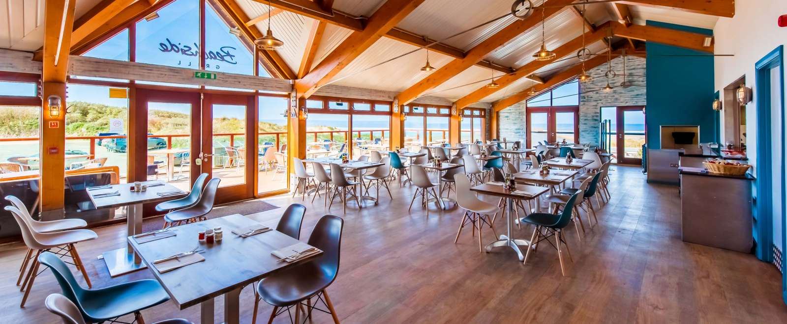 Beachside Grill at Saunton Sands