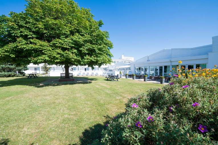 Barnstaple Hotel Gardens