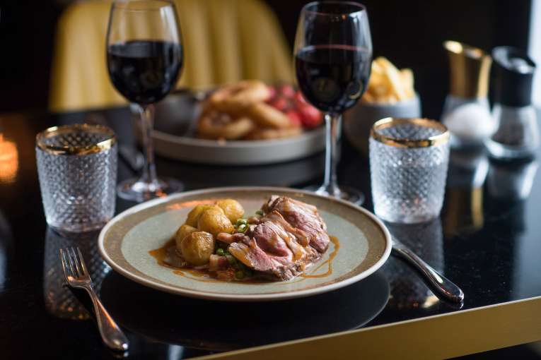 Taste of Cornwall Lamb Rump