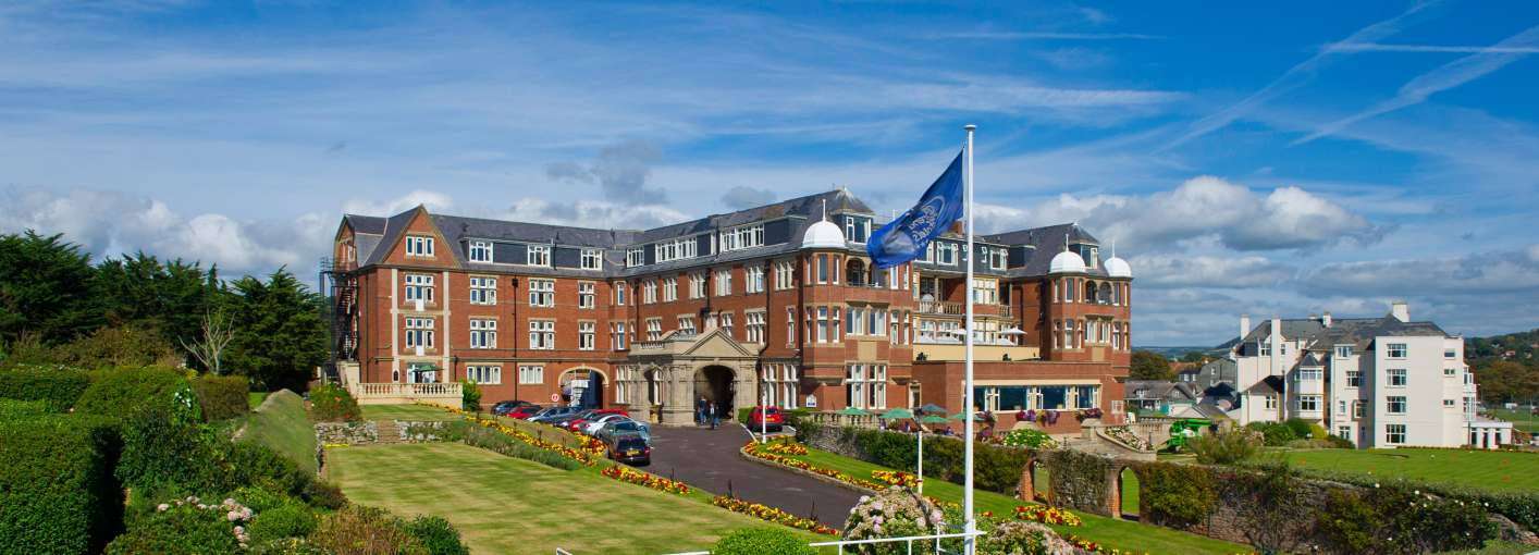 Victoria Hotel exterior