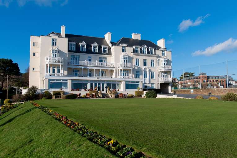 Belmont Hotel Exterior