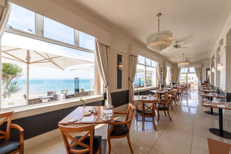 Saunton Sands Hotel Dining Room