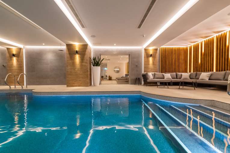 Spa at The Victoria Hotel