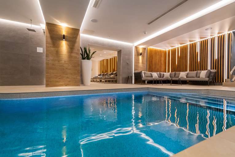 Source Spa at The Victoria Hotel