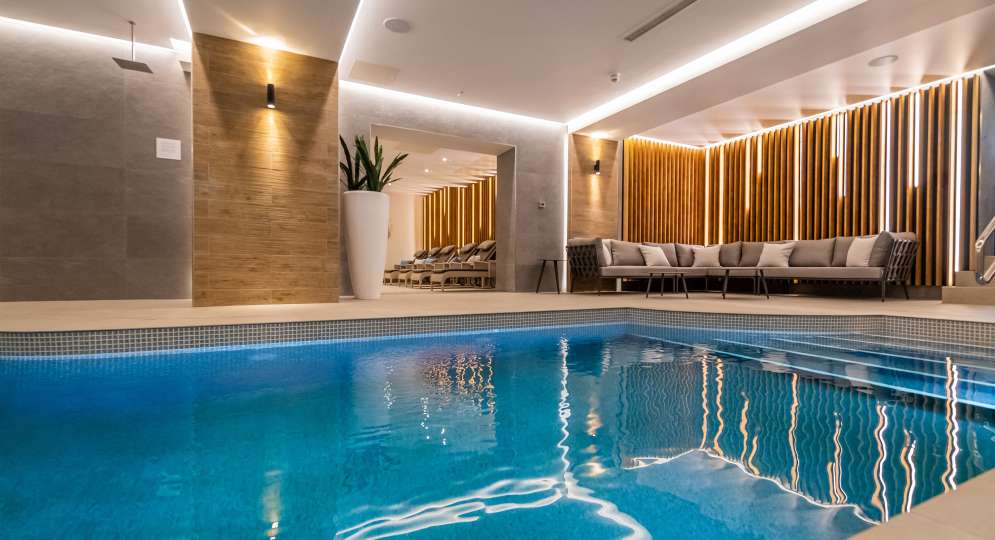 Source Spa at The Victoria Hotel
